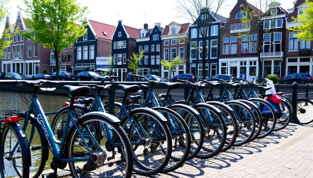 Fiets huren Amsterdam: prijzen, OV-fiets en tips (2025)