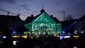Glazen Huis Den Bosch 2025: locatie, dj’s en line-up