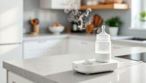 Luvion Ultra Pro flessenwarmer review: draadloos en snel